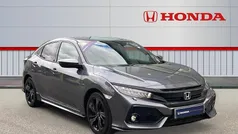 Used 2021 Honda Civic Sport Hatchback | £17,071 (Fair price)