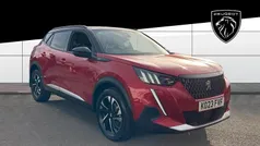 Red Used 2023 Peugeot 2008 GTi SUV | £18,048 (Fair price)