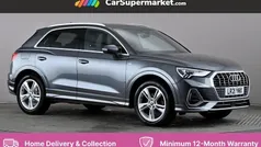 Used 2023 Audi Q3 S-Line SUV | £23,197 (Good price)