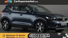 Blue Used 2020 Volvo XC40 Inscription SUV | £20,697 (Fair price)
