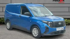 Used 2024 Ford Transit Trend Van | £16,000 (Super price)