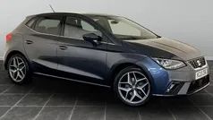 Grey Used 2020 Seat Ibiza XCELLENCE Lux Hatchback | £12,995 (Fair price)