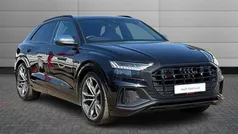 Black Used 2021 Audi SQ8 Comfort SUV | £50,995 (Super price)