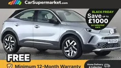 Grey Used 2022 Vauxhall Mokka Elite SUV | £14,197 (Fair price)