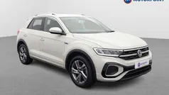 Used 2025 VW T-Roc R-line SUV | £23,399 (Good price)