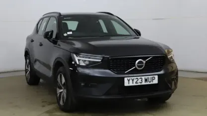 Used Volvo XC40 Plus 211 HP (155 kW) 2023 Black SUV