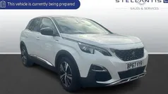 Used 2018 Peugeot 3008 GT-line Estate | £12,989 (Fair price)
