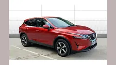 Used 2022 Nissan Qashqai N-Connecta SUV | £18,259 (Fair price)