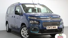 Used 2024 Citroën e-Berlingo Feel MPV | £14,995 (Good price)