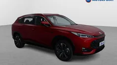 Red New 2024 MG HS Trophy SUV | £22,899 (Fair price)