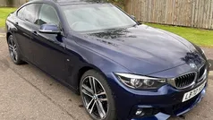Used 2020 BMW 420 M Sport Coupe | £18,299 (Fair price)