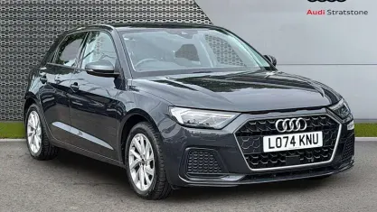Used Audi A1 Sportback Sport 116 HP (85 kW) 2024 Grey Hatchback