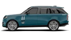 Used 2025 Land Rover Range Rover SUV | £157,390