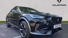 Black Used 2021 Cupra Formentor SUV | £16,995 (Good price)