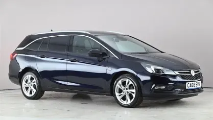 Second-hand Vauxhall Astra SRi 150 CP (110 kW) 2019 Break