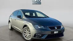 Grey Used 2017 Seat Leon SE Dynamic Hatchback | £7,690 (Fair price)