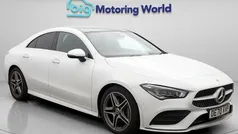 Used 2022 Mercedes CLA180 AMG Line Premium Plus Sedan | £24,625 (Fair price)