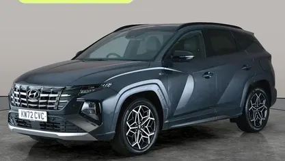 Used Hyundai Tucson N Line 230 HP (169 kW) 2023 SUV