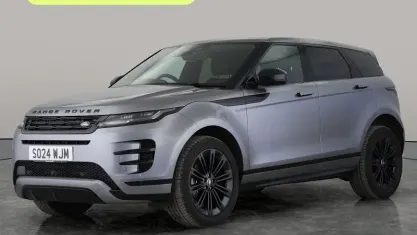 Used Land Rover Range Rover evoque SE Dynamic 204 HP (150 kW) 2026 SUV