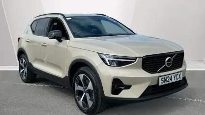Used Volvo XC40 Plus 163 HP (119 kW) 2026 SUV