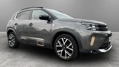 Begagnad Citroën C5 131 HK (96 kW) 2023 Halvkombi