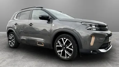 Used Citroën C5 131 HP (96 kW) 2023 Hatchback