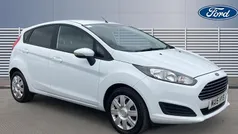 Used 2017 Ford Fiesta Style Hatchback | £5,037 (Fair price)