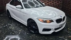 Used 2015 BMW 218 M Sport Coupe | £9,999 (Fair price)