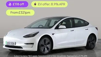Used 2023 Tesla Model 3 Long Range AWD Sedan | £18,174 (Fair price)