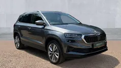 Grey Used 2024 Skoda Karoq SE L SUV | £26,061 (Fair price)