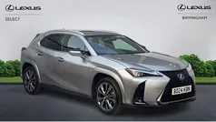 Used 2025 Lexus UX 300h Sport Line SUV | £36,300 (Fair price)