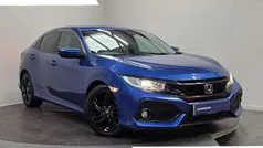 Used 2017 Honda Civic SR Hatchback | £10,465 (Fair price)