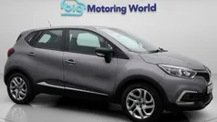 Used 2017 Renault Captur Dynamique SUV | £7,500 (Fair price)