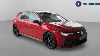 Used VW Golf VIII GTI 265 HP (194 kW) 2026 Hatchback