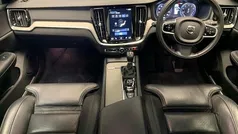 Gold Used 2020 Volvo S60 Inscription Sedan | £21,715 (Fair price)