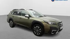 Green Used 2023 Subaru Outback SUV | £25,999 (Super price)