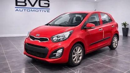 Used Kia Picanto 84 HP (61 kW) 2014 Hatchback