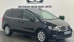 Used 2014 VW Sharan SEL MPV | £8,500 (Fair price)