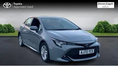 Used 2022 Toyota Corolla Hatchback | £19,795 (Fair price)