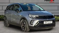 Grey Used 2022 Vauxhall Crossland Ultimate SUV | £15,750 (Fair price)