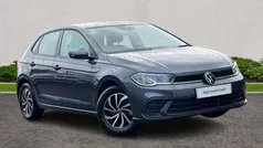 Grey Used 2023 VW Polo Life Hatchback | £18,495 (Fair price)