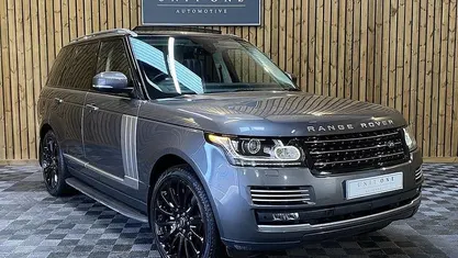 Used Land Rover Range Rover Autobiography 340 HP (250 kW) 2016 SUV