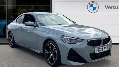 Used BMW 220 M Sport 184 HP (135 kW) 2026 Coupe