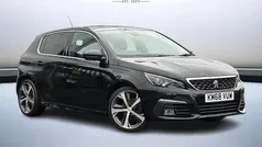 Used 2020 Peugeot 308 GT-line Hatchback | £9,399 (Fair price)