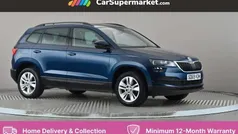 Used 2021 Skoda Karoq SE Technology SUV | £14,476 (Fair price)