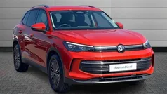 Used 2024 VW Tiguan Match SUV | £27,992 (Fair price)