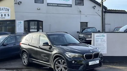 Used 2019 BMW X1 Sport Line SUV | £8,995 (Super price)