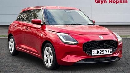 Używany Suzuki Swift 82 KM (60 kW) 2026 Hatchback