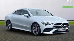 Used 2023 Mercedes CLA180 AMG Line Premium Sedan | £22,399 (Good price)
