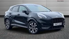 Used 2023 Ford Puma Gen-E ST-Line Hatchback | £15,299 (Fair price)